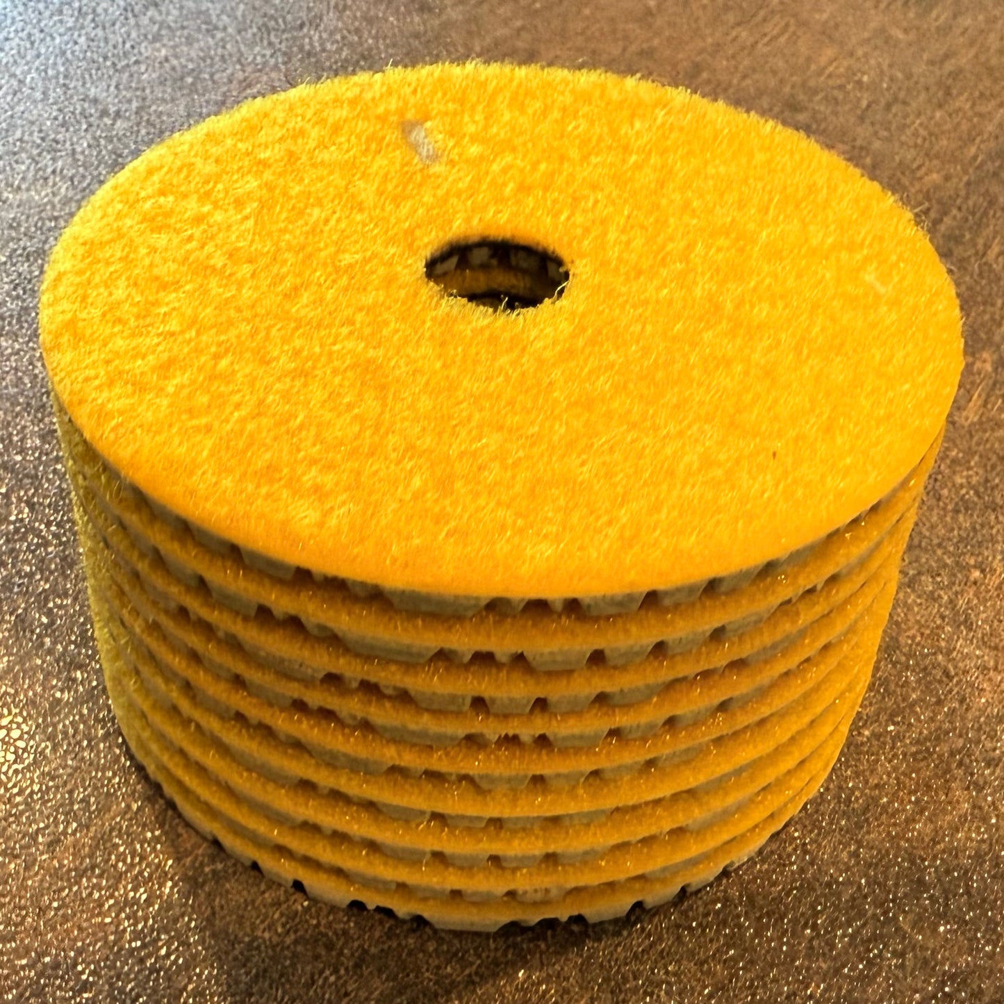 Porcelain One Step Pad