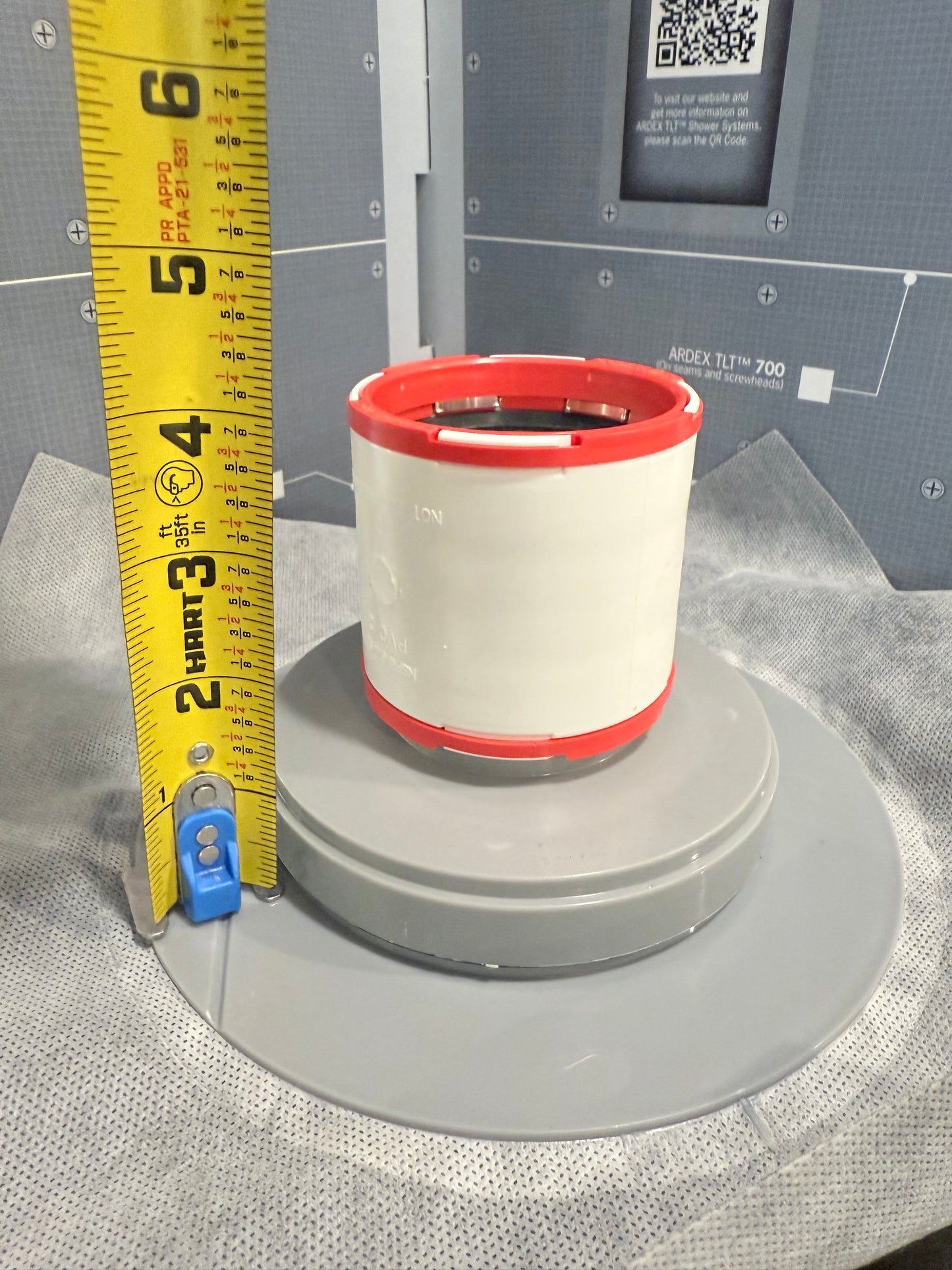 Waterproof Bond Flange