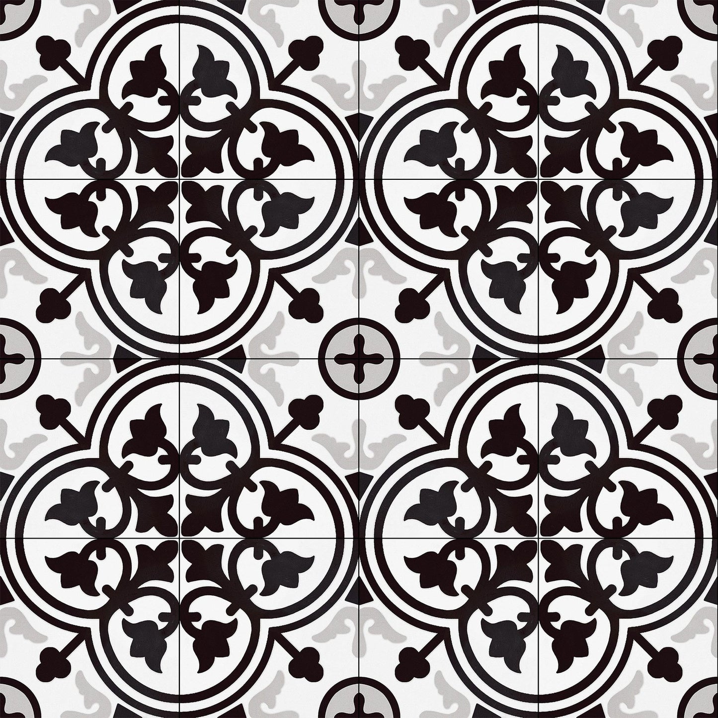 Salerno Fence 8x8