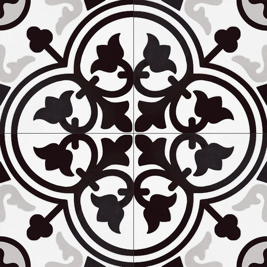 Salerno Fence 8x8