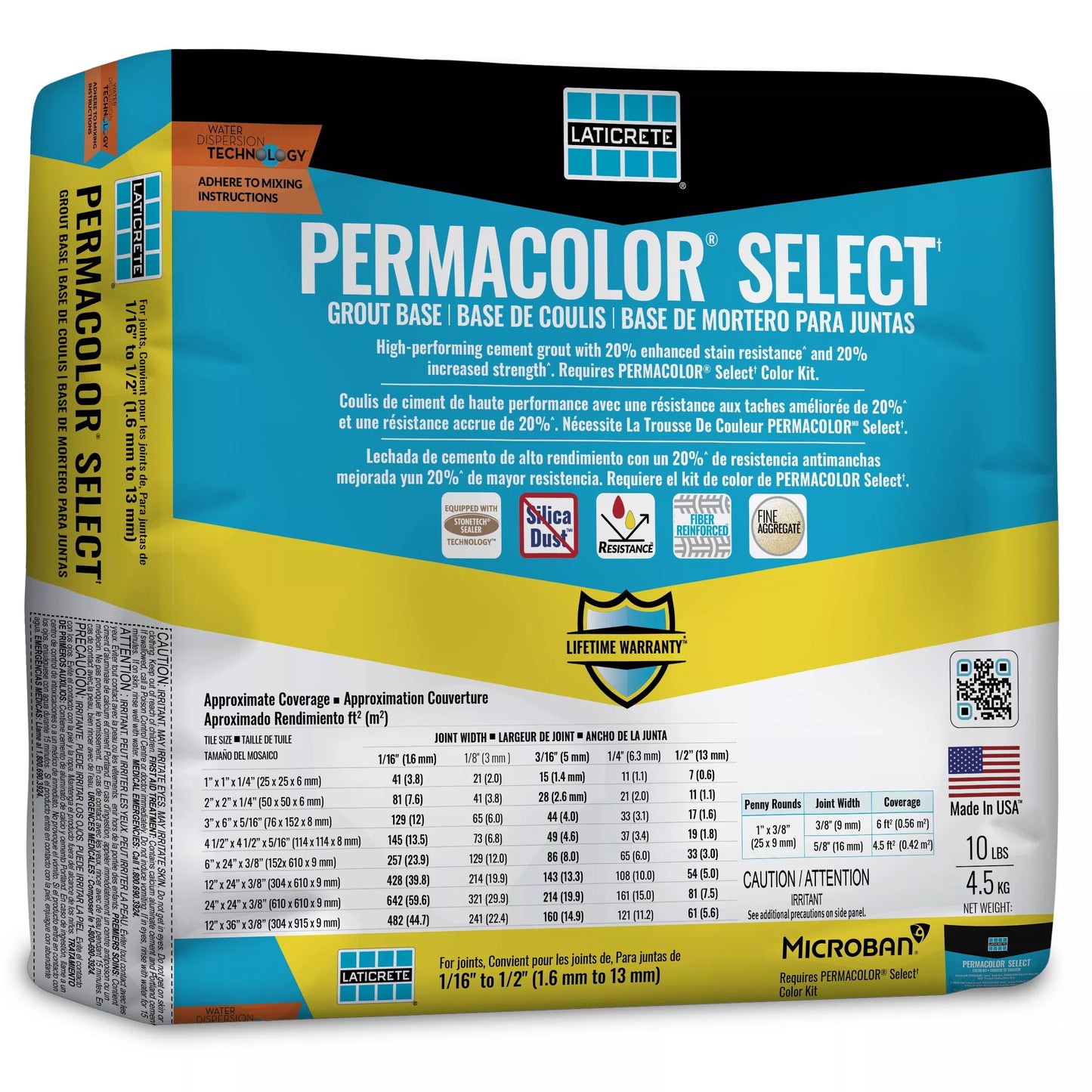 Permacolor Select 10