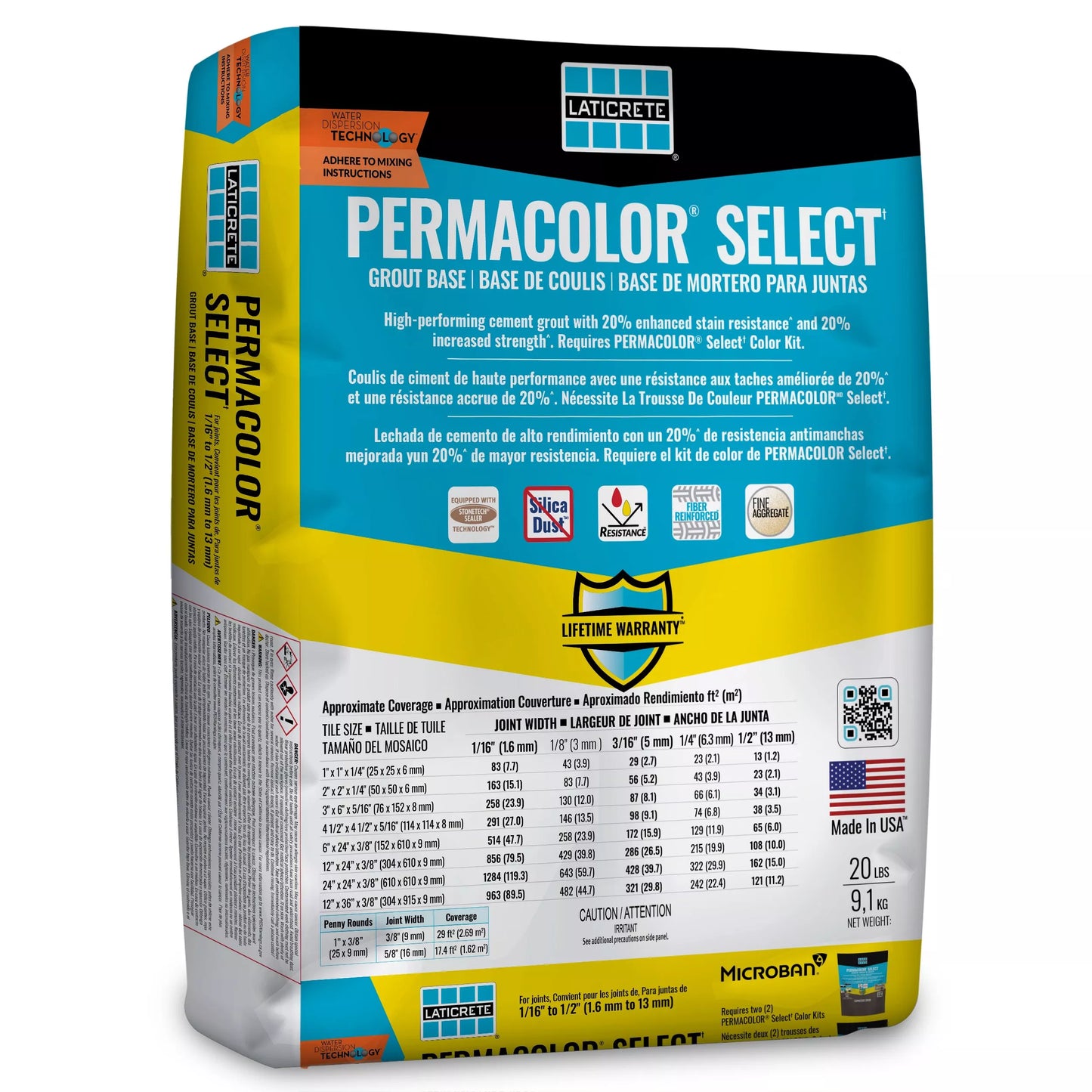 Permacolor Select 20