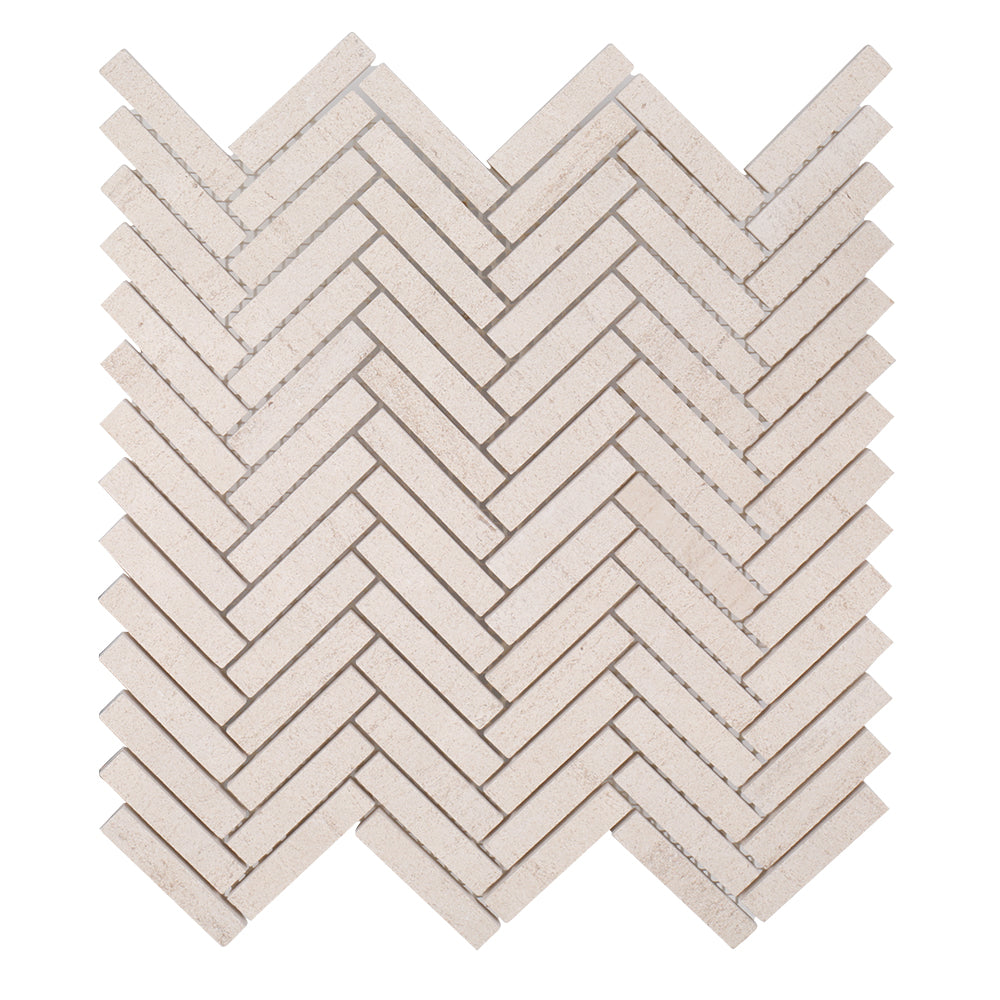 Shadow Herringbone Styx 11x11