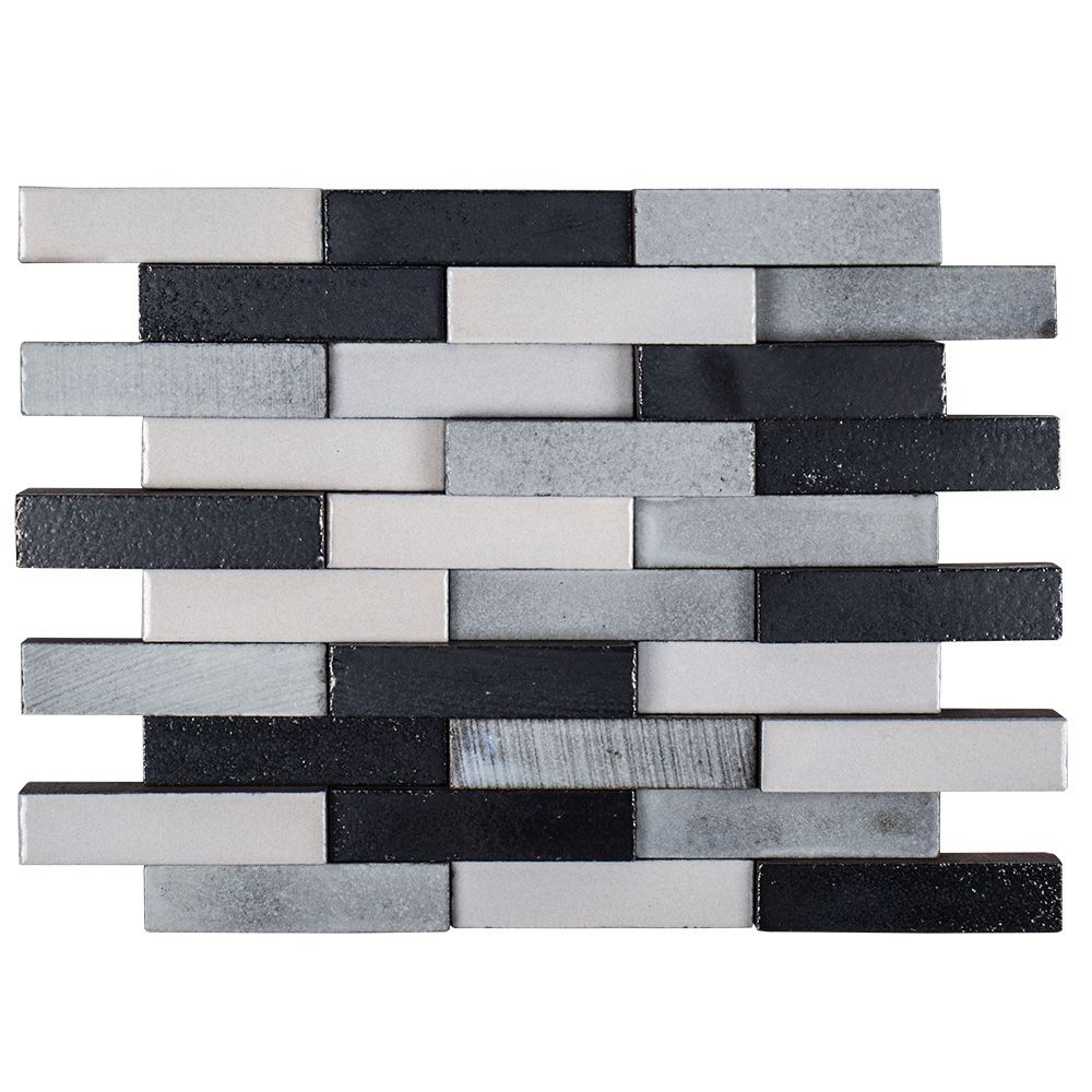 Galvanized Elevation Brick 10x12
