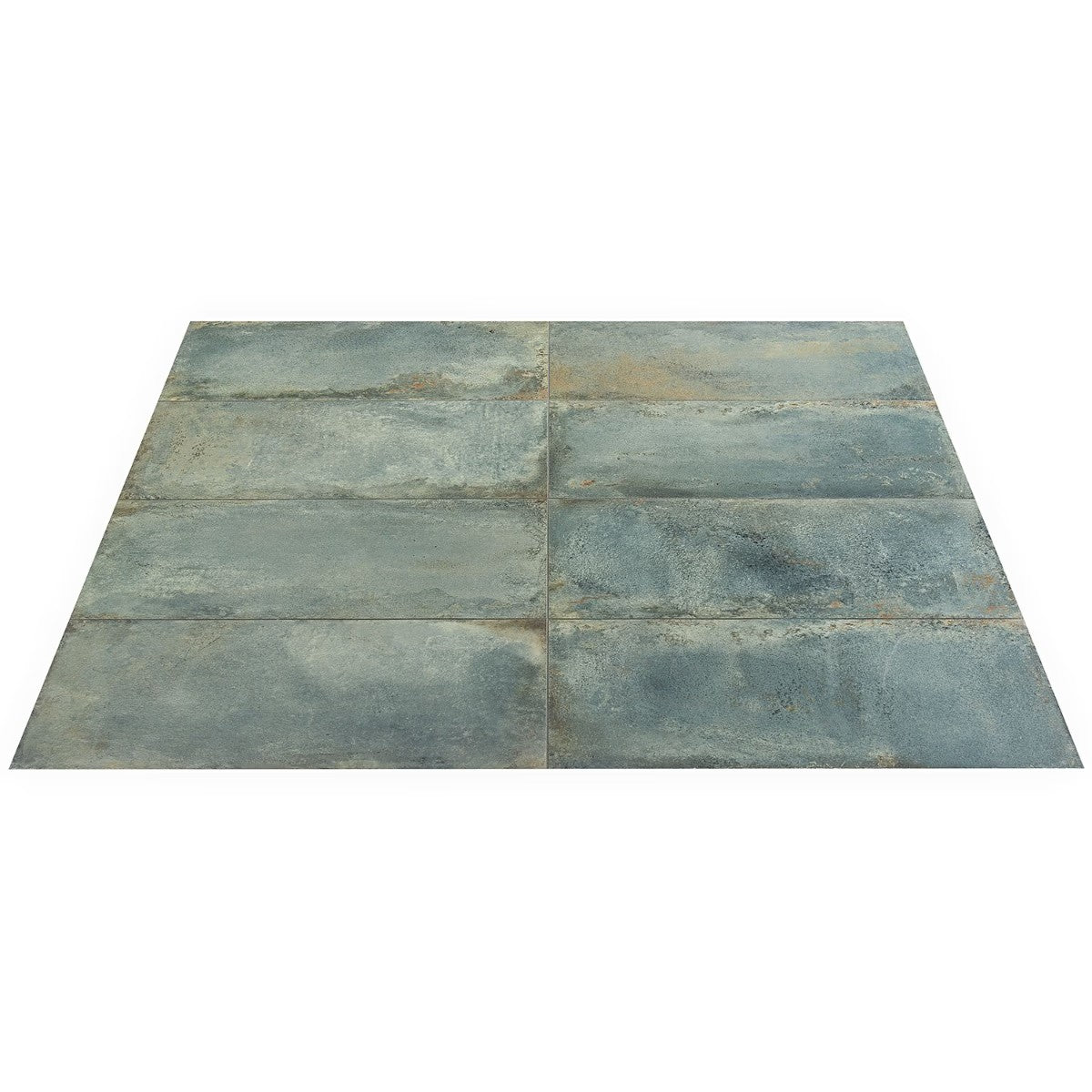 Aquamarine Matte 12x24