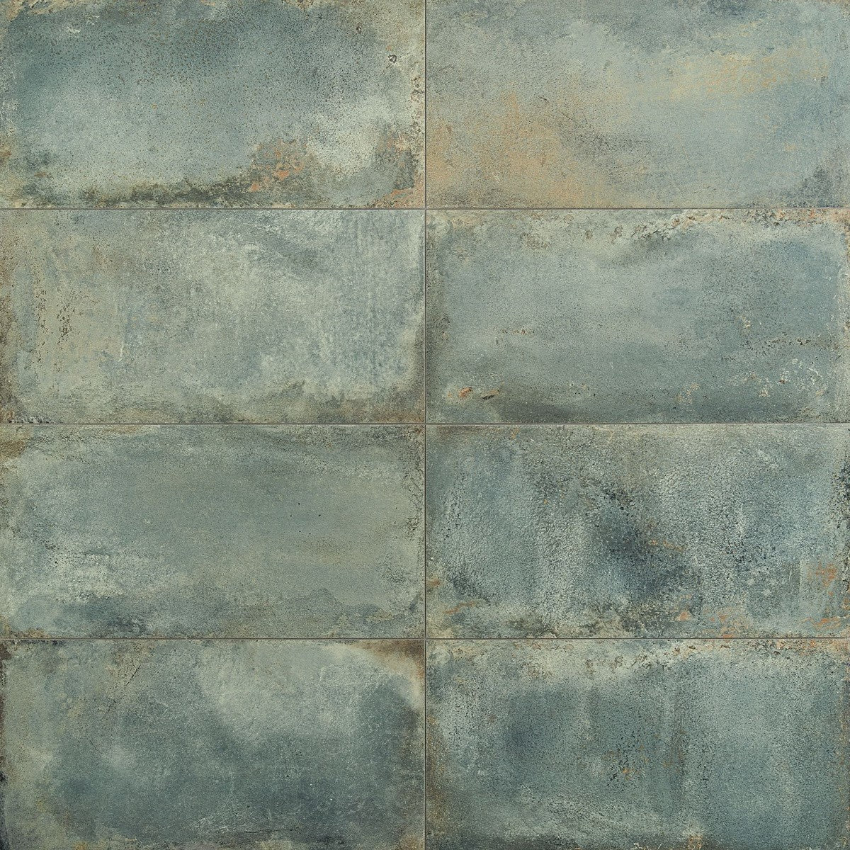 Aquamarine Matte 12x24