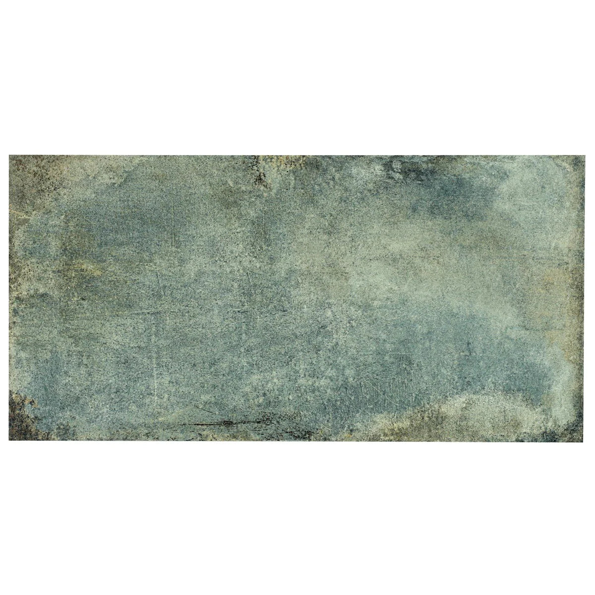 Aquamarine Matte 12x24