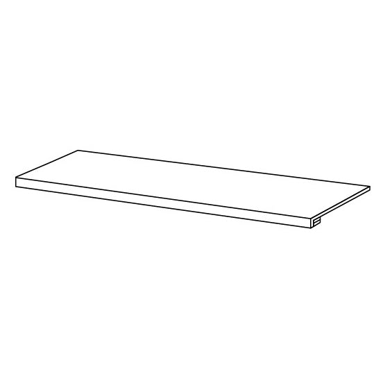 Ingrain Toasted 13x48 Stair Tread w/ Nosing