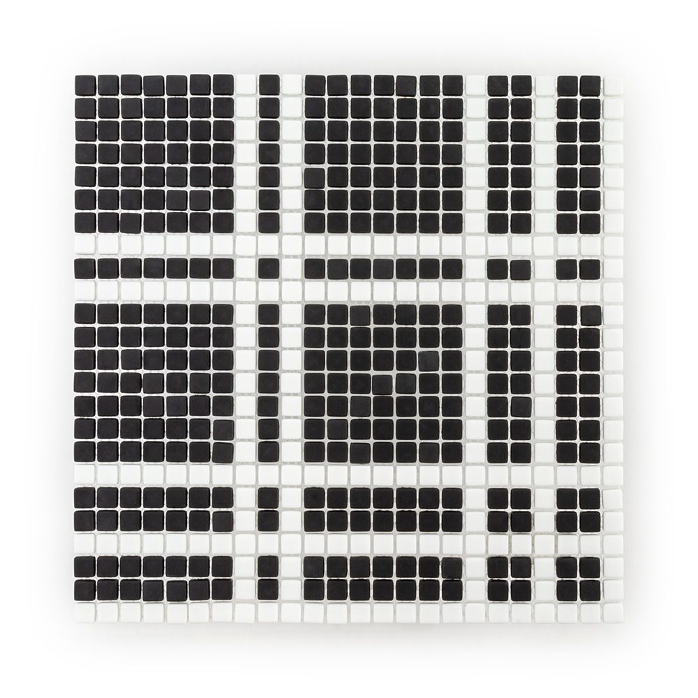 Black Register 12x12
