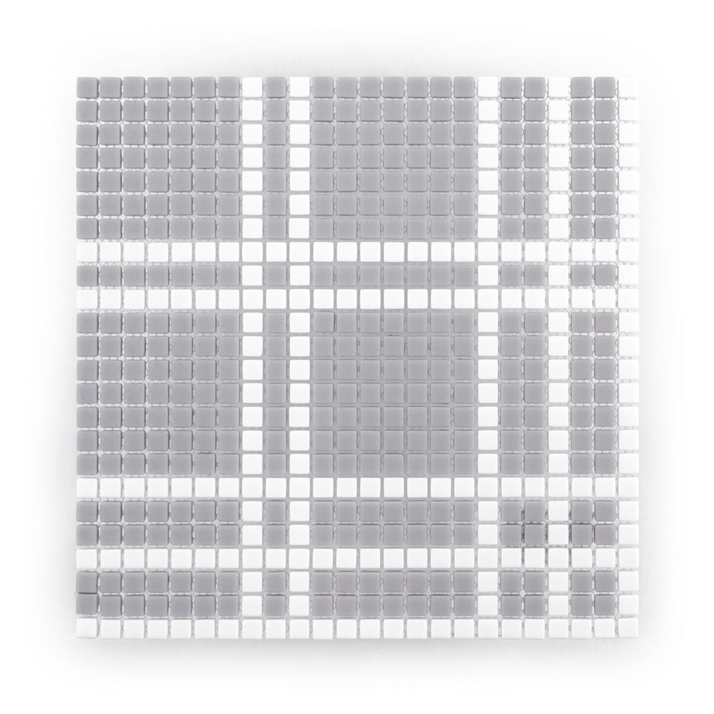 Grey Register 12x12