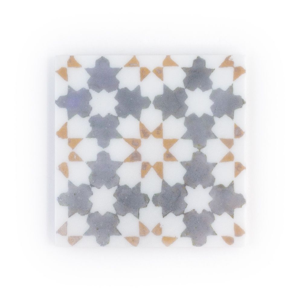 Classic Statuario Mediterranean Manor 6x6