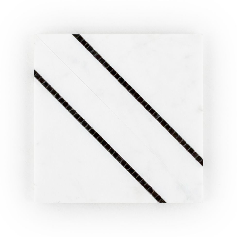 Brooklyn Marquina Ferry 6x6