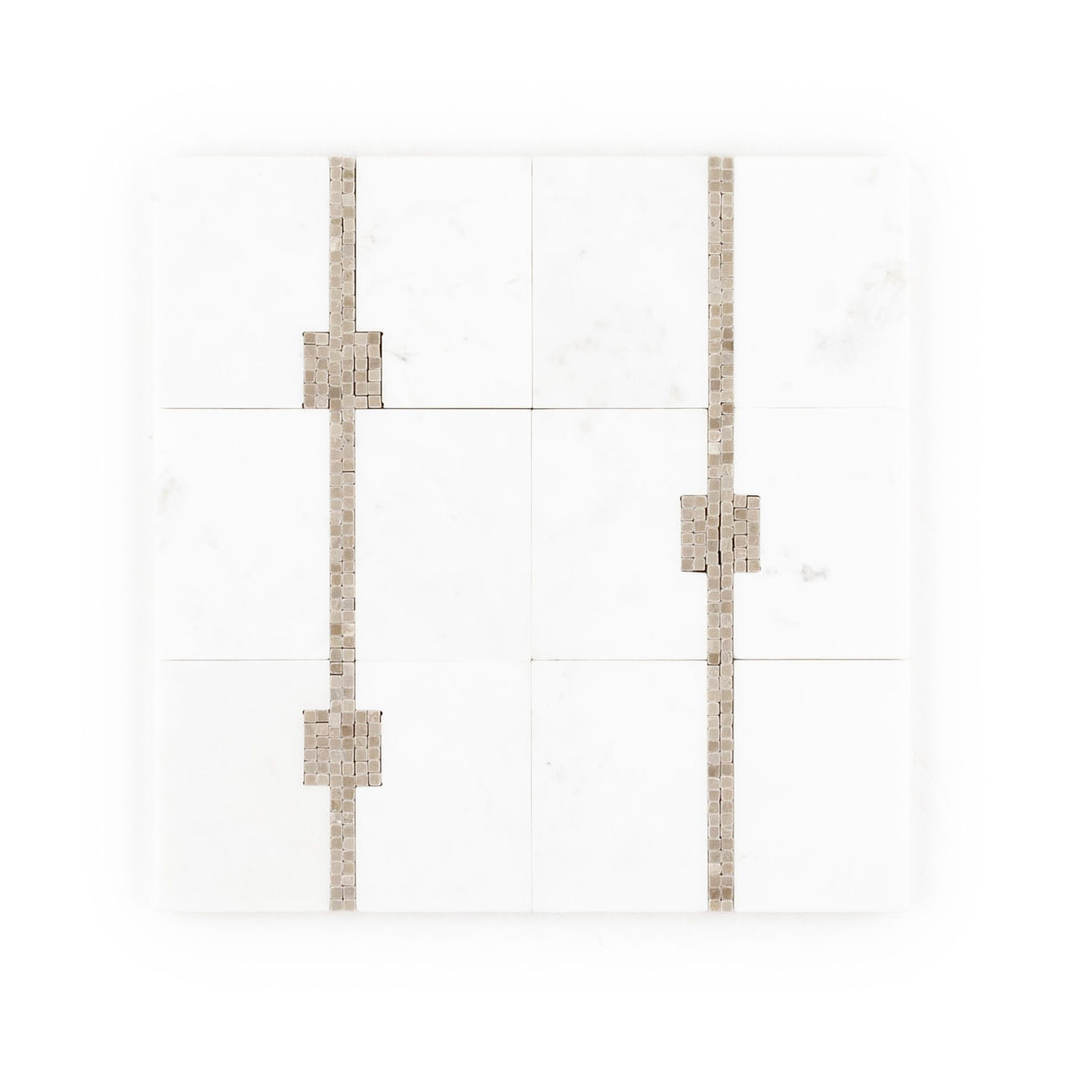 Empire Beige Times Square 12x12