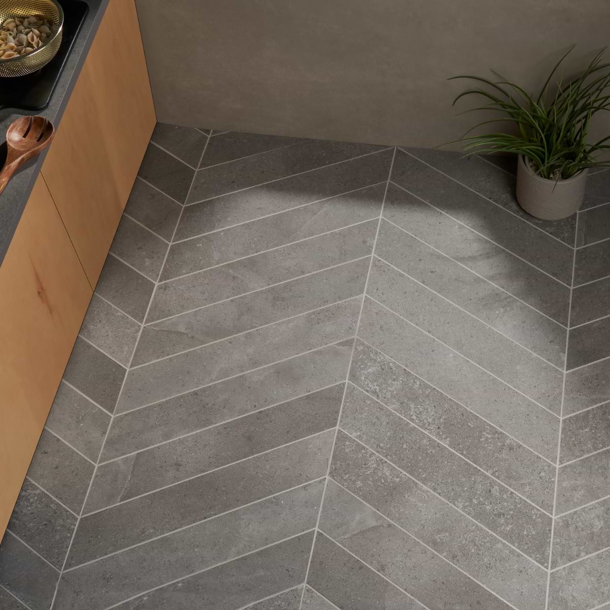 Fossil Chevron 4X21 Matte