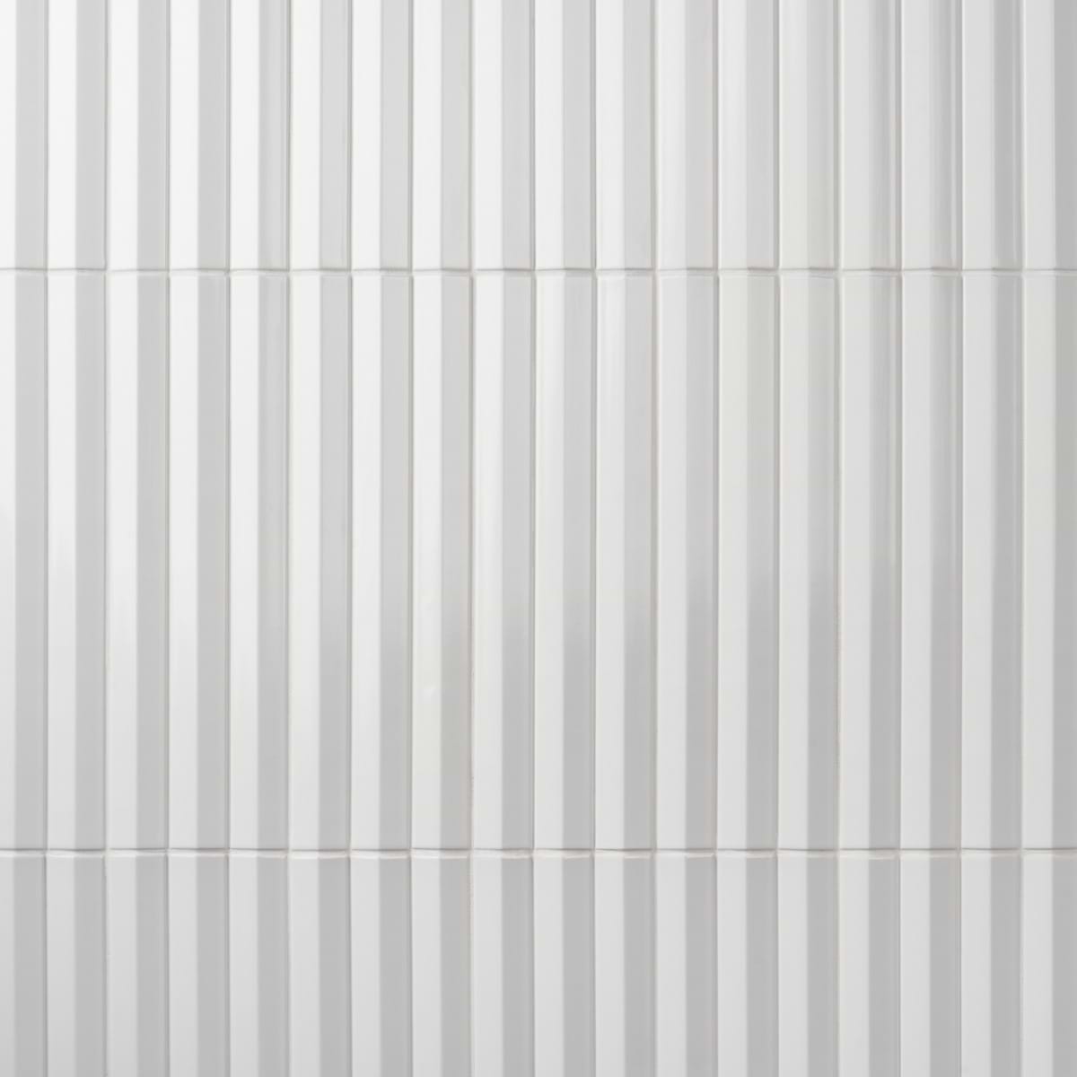 Blanco White 5X16 Polished