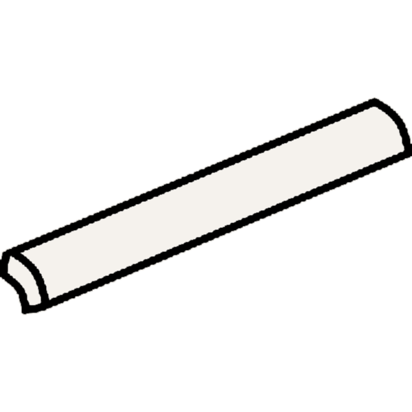 Artic White Trim Glossy