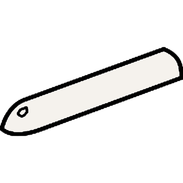 Artic White Trim Glossy