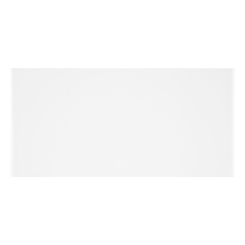 Starry White 4x8 Gloss