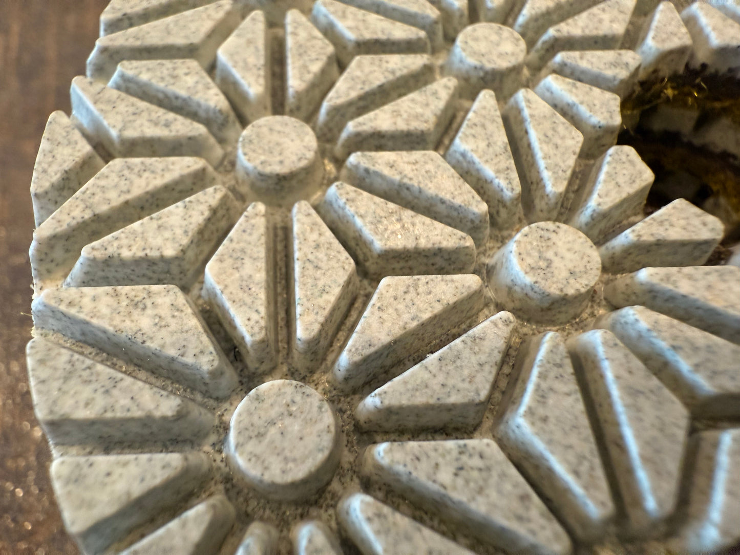 Porcelain One Step Pad