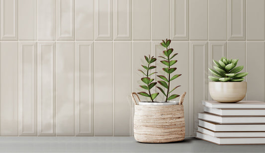 Orleans Southern Bayou 2x10 Flat Ceramic Tile