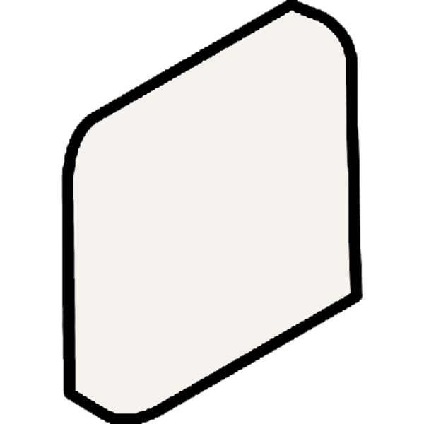 Artic White Trim Glossy