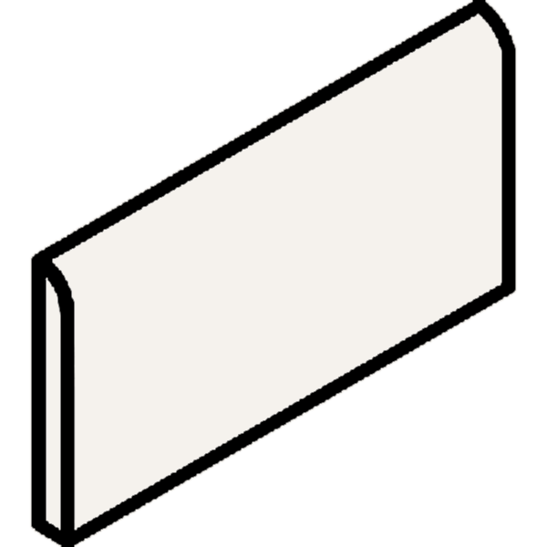 Artic White Trim Glossy