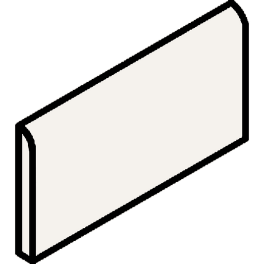 Artic White Trim Glossy