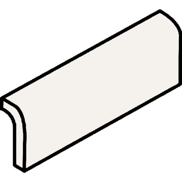 Artic White Trim Glossy