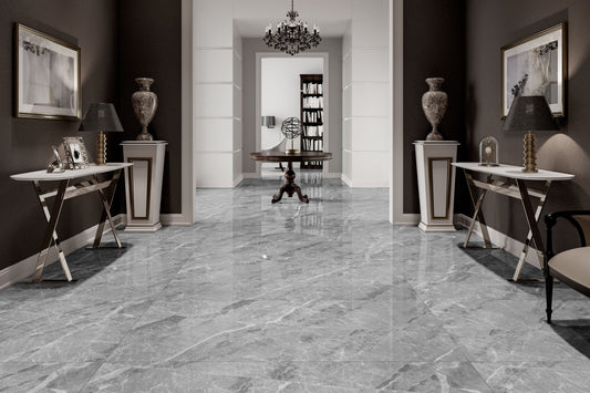 Granda Nambia Grey 24x48 Porcelain Tile