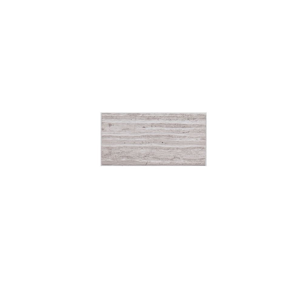 Global Grey Beveled 3x6