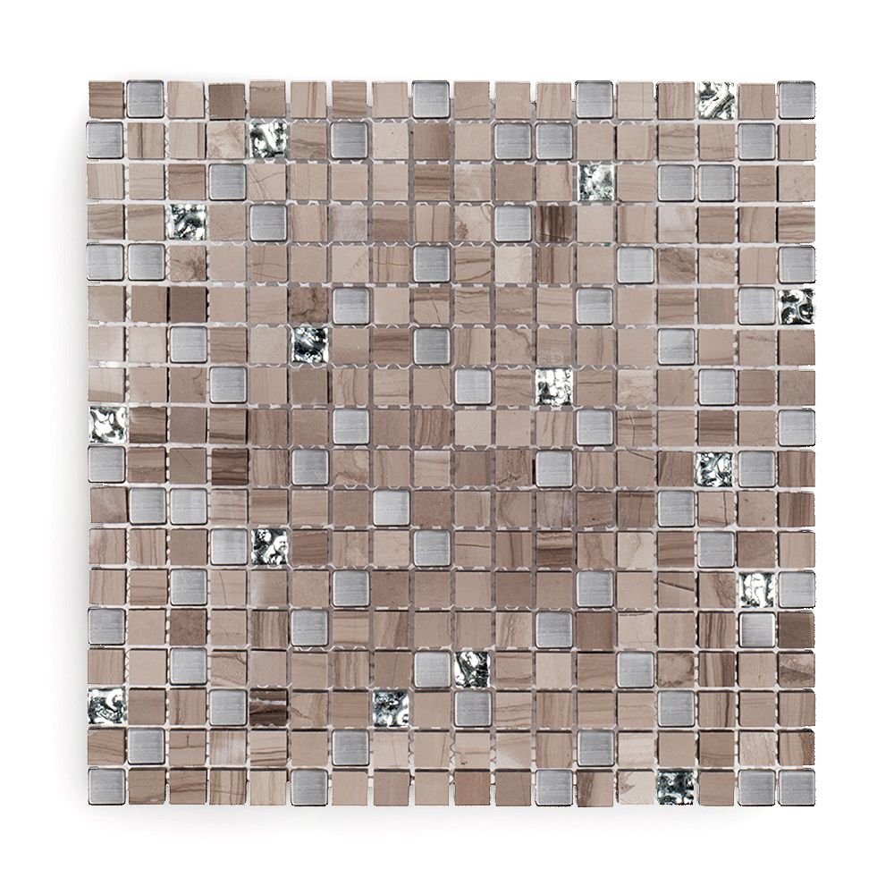 Platinum B (Transitional Taupe) Platinum 12x12