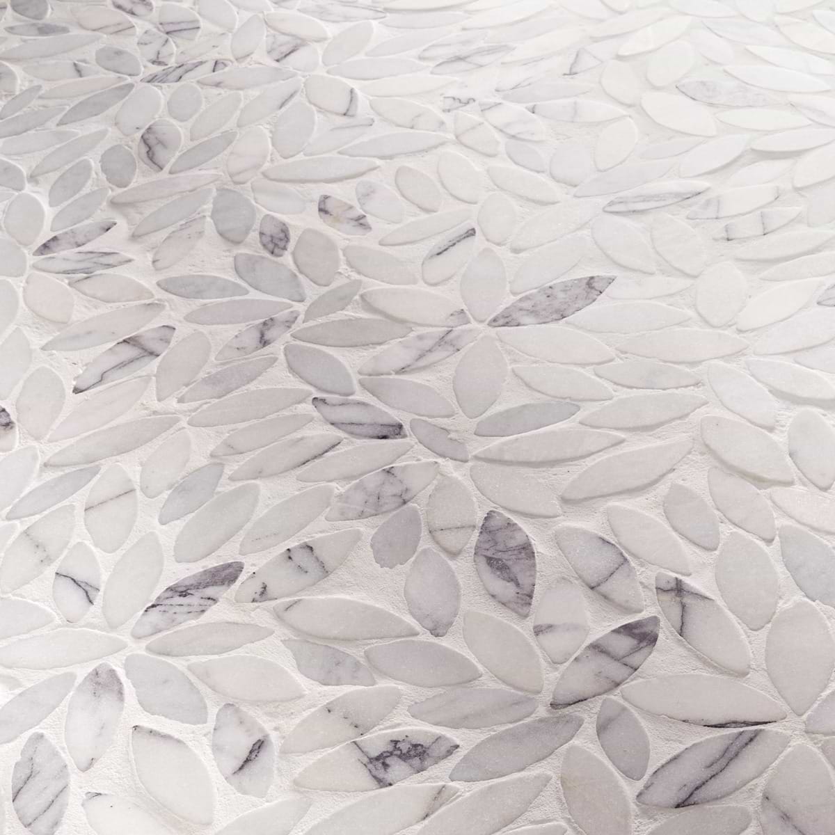 Lilac Tumbled