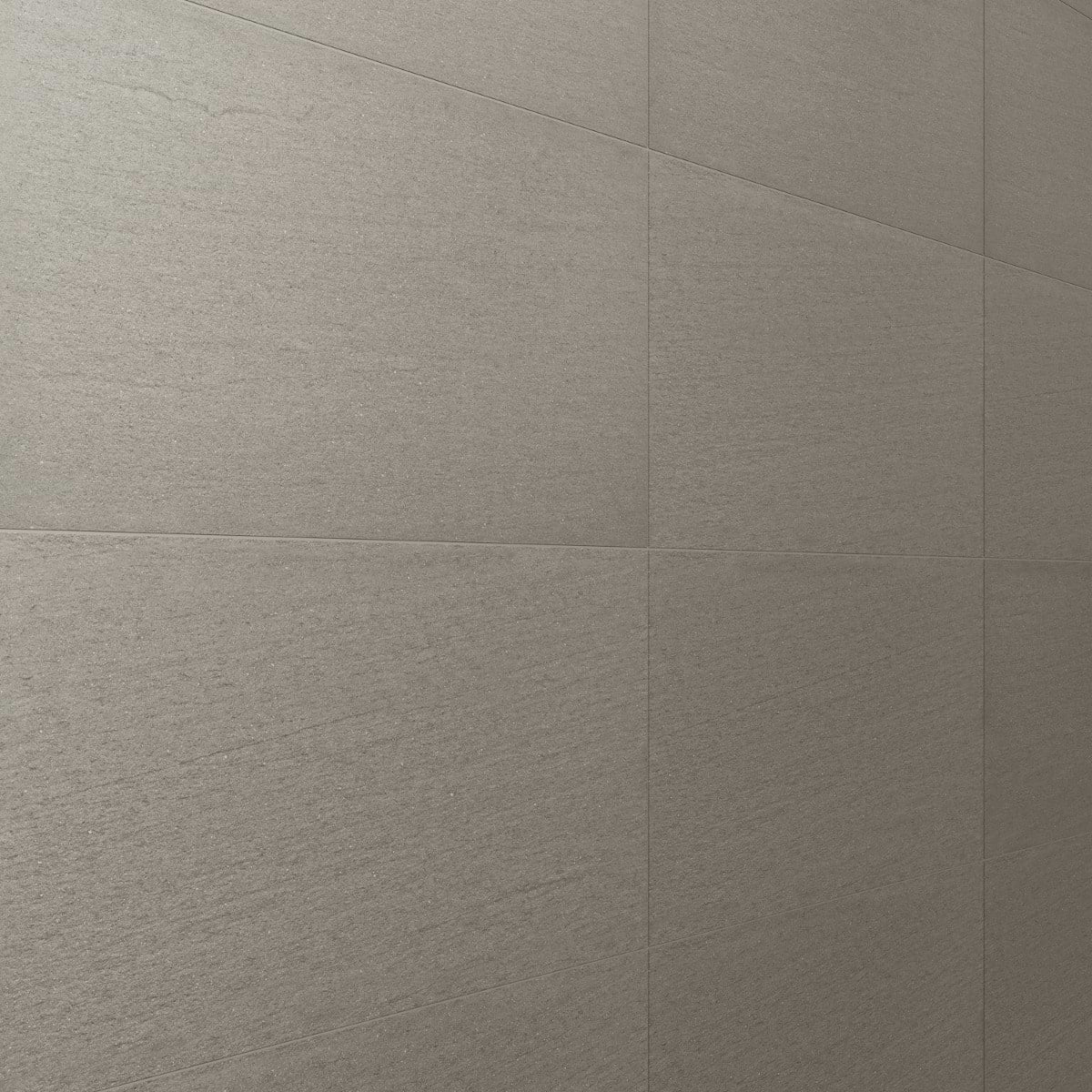 Tectonic Smoke Gray 24X48 Matte