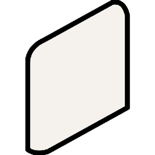 Artic White Trim Glossy