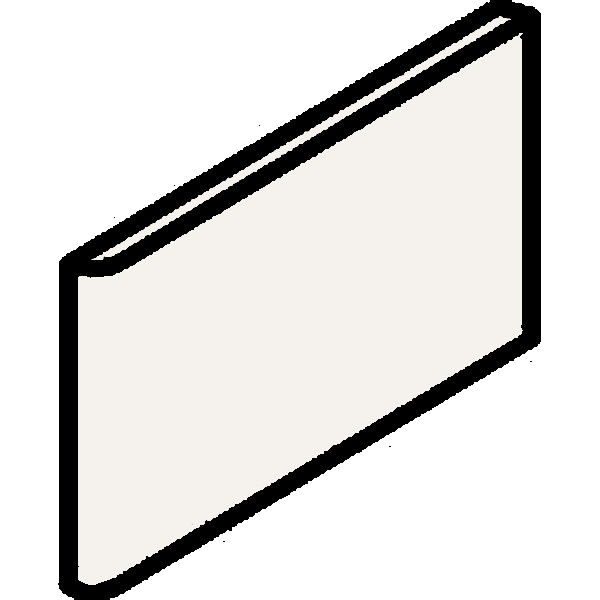 Artic White Trim Glossy