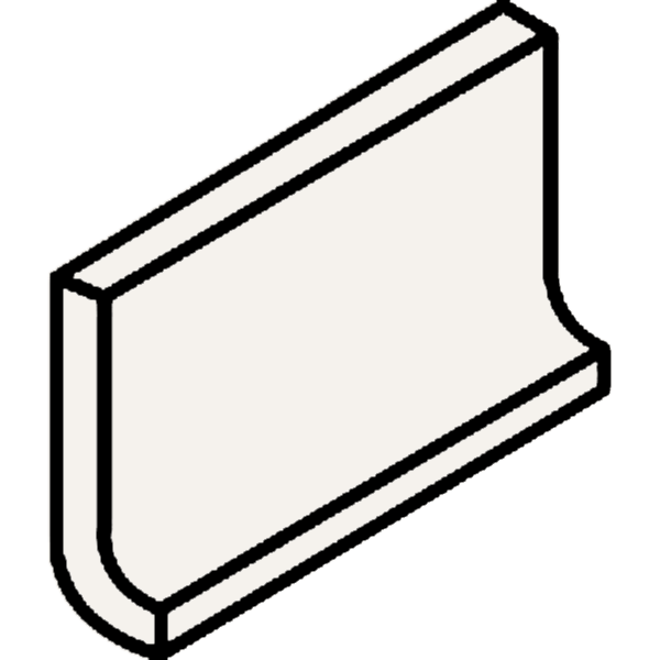 Artic White Trim Glossy