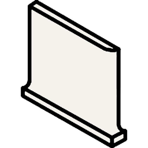 Artic White Trim Glossy
