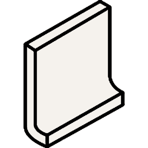 Artic White Trim Glossy