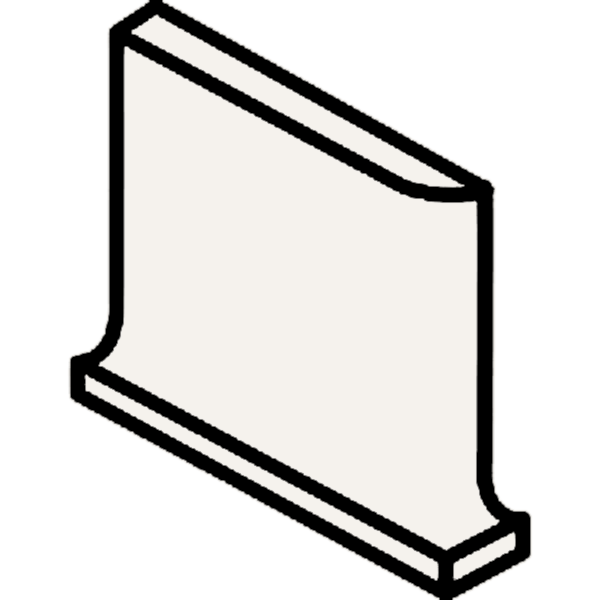 Artic White Trim Glossy