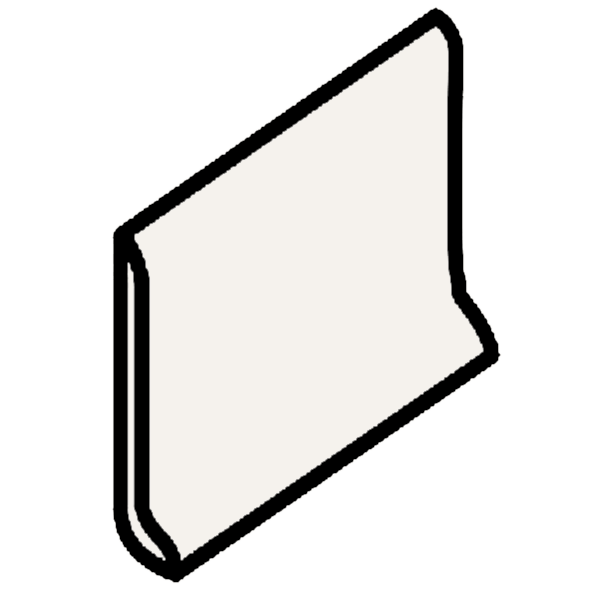 Artic White Trim Glossy