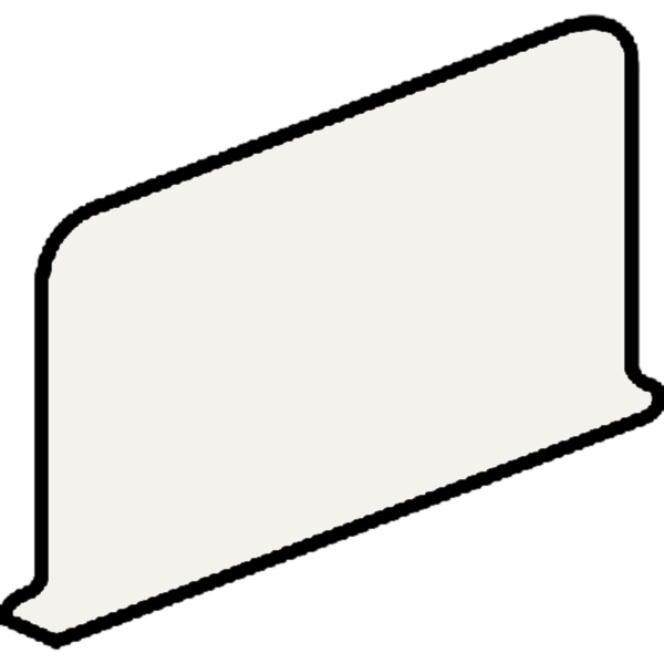 Artic White Trim Glossy