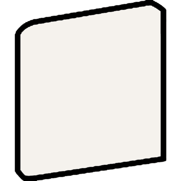 Artic White Trim Glossy