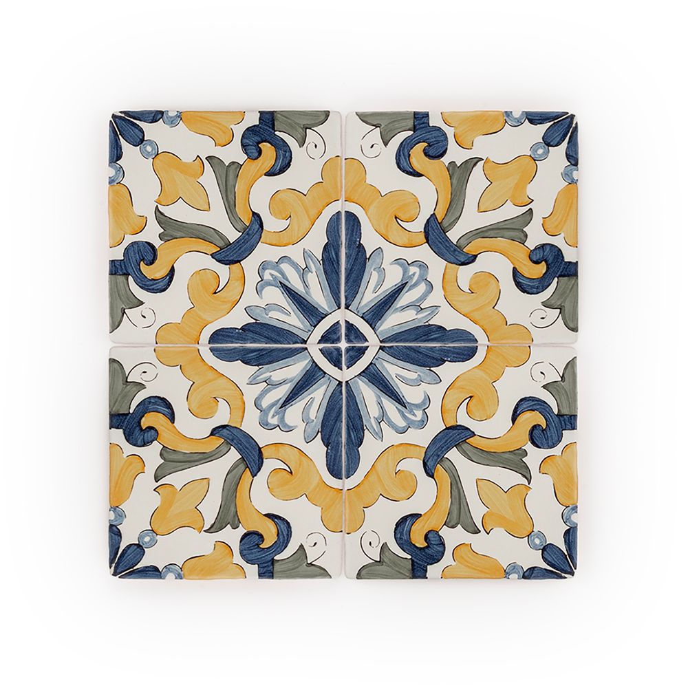 Traditional Field Tile Lisbon 5x5