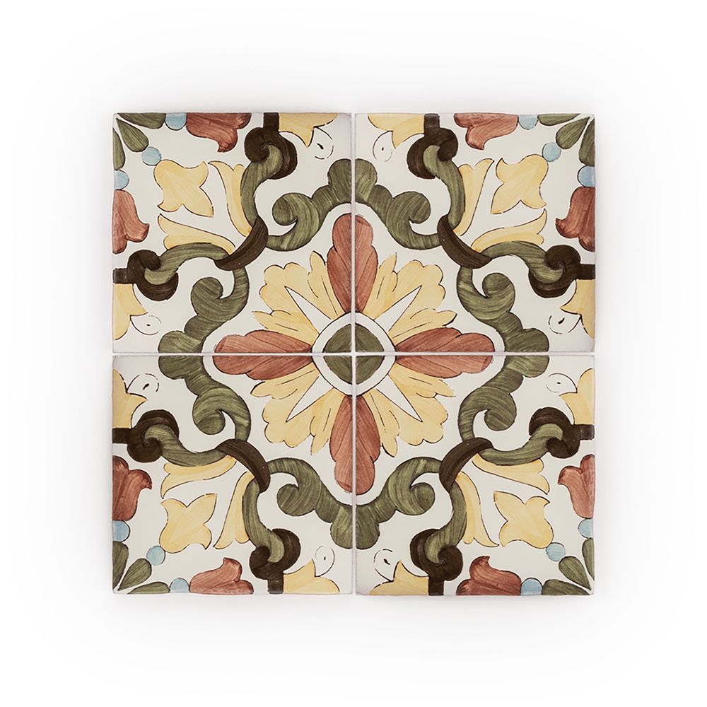 Contempo Field Tile Lisbon 5x5
