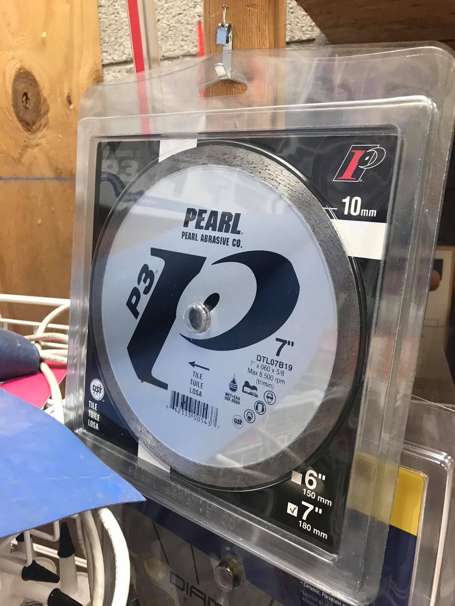 Diamond Blade 7" XL