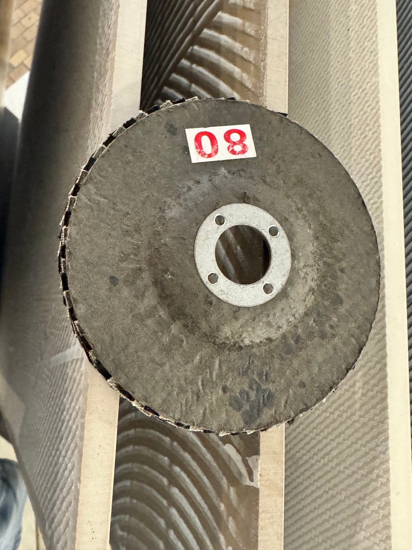 Next Gen Diamond Fast Grinding Wheel 4"