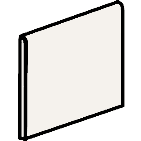 Artic White Trim Glossy