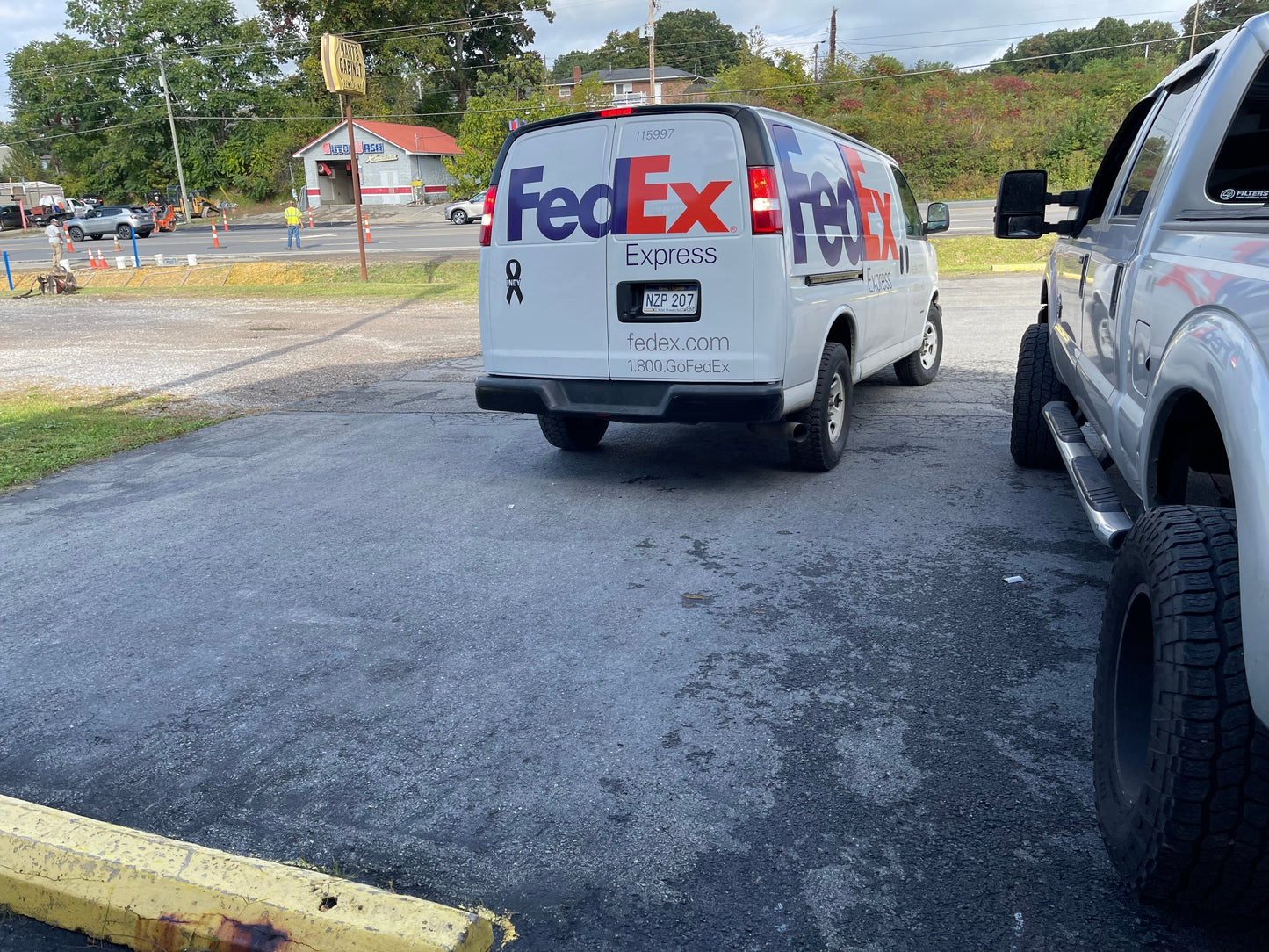 Freight - Inbound $19