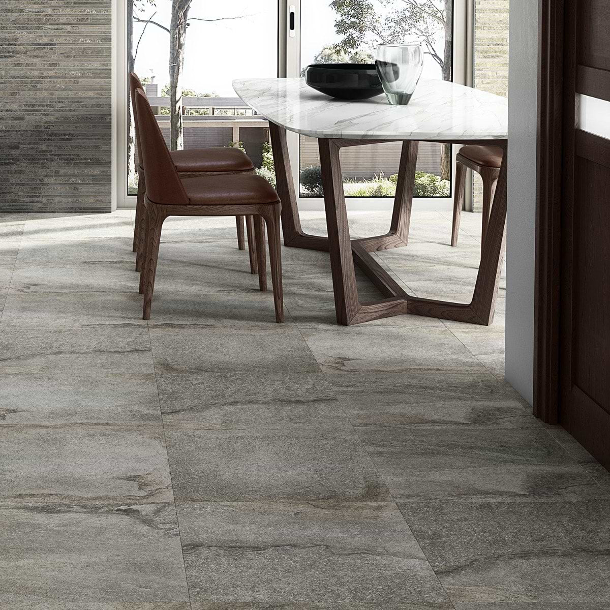 Olympic Gray 24X48 Matte