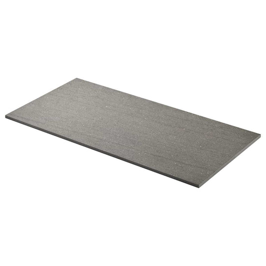 Smoke Gray 12X24 Matte